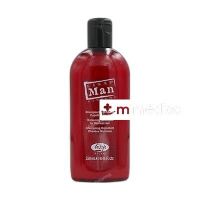 MAN DENSIFICANTE CHAMPU 250 ML NA LISAP
