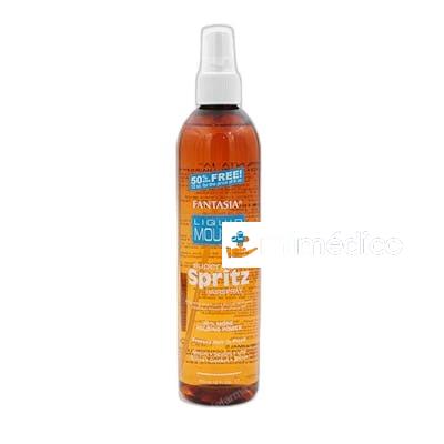 SPRAY SUPER FIJADOR CAPILAR 355 ML NA IC FANTASIA