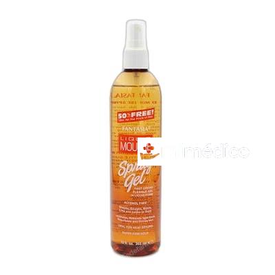GEL EN SPRAY DE FIJACION FUERTE 355 ML NA IC FANTASIA