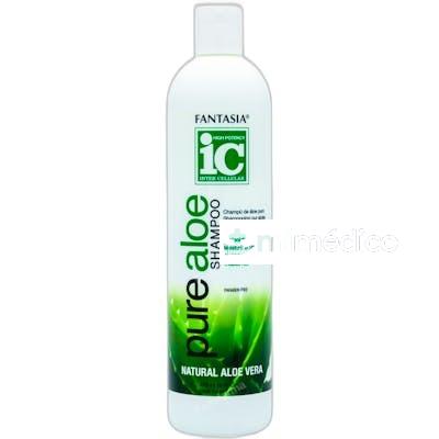 CHAMPU REPARADOR CON ALOE VERA 473 ML NA IC FANTASIA