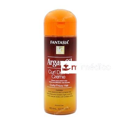 CREMA CAPILAR CON ACEITE DE ARGAN 183 ML NA IC FANTASIA