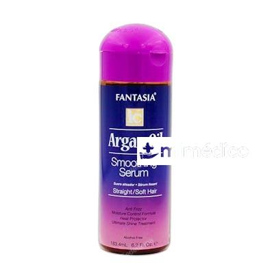 SERUM SUAVIZANTE DE ACEITE DE ARGAN 183 ML NA IC FANTASIA