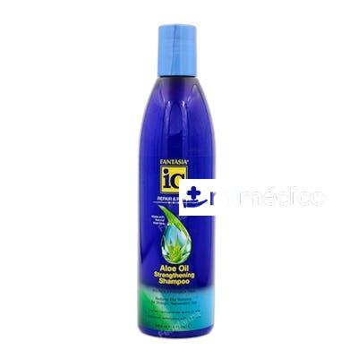 CHAMPU REPARADOR CON ALOE VERA 369 ML NA IC FANTASIA