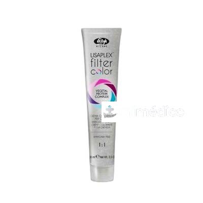 LEX FILTER COLOR METALLIC GINGER 100 ML NA LISAP