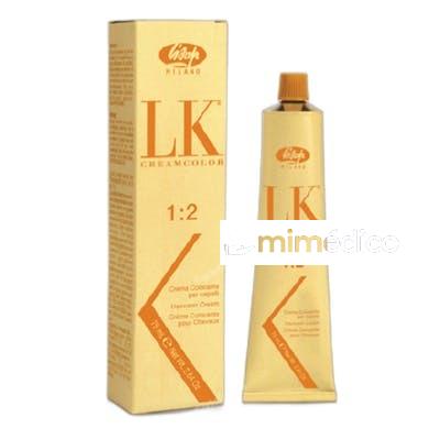 LK ANTIAGE COLOR CREMA COLORANTE 7003 RUBIO NATURAL CLARO 75 LISAP