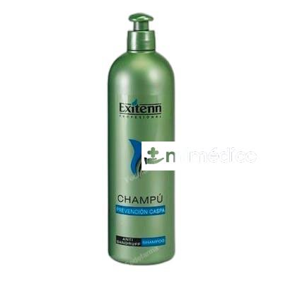 PREVENCION CHAMPU CASPA 230 ML NA EXITENN PROFESSIONAL