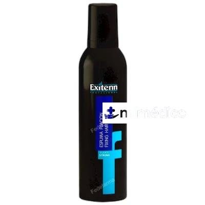 ESPUMA FIJACION 200 ML NA EXITENN PROFESSIONAL