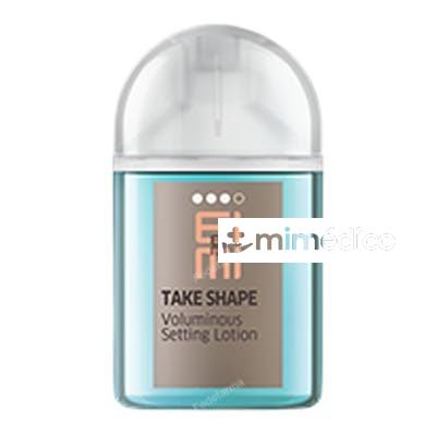 EIMI LOCION TAKE SHAPE 3 18 ML NA WELLA PROFESSIONALS