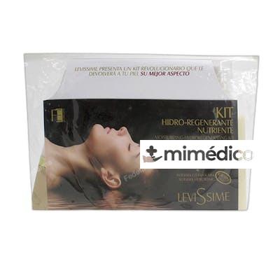 KIT HIDRO REGENERANTE NUTRIENT PACK NA LEVISSIME