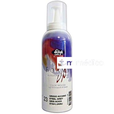 FOAMY UP ESPUMA COLORANTE 200 ML 16 RUBIO OSCURO LISAP