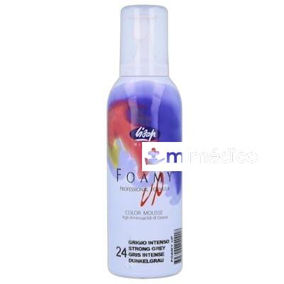 FOAMY UP ESPUMA COLORANTE 200 ML 17 RUBIO NATURAL LISAP