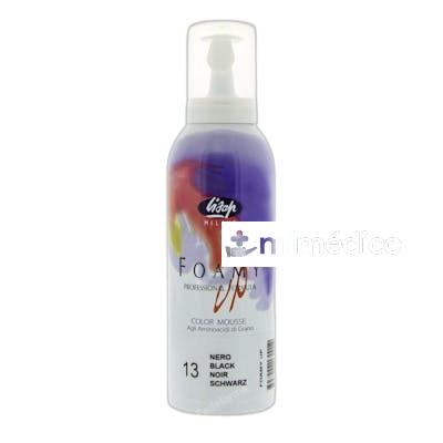 FOAMY UP ESPUMA COLORANTE 200 ML 23 GRIS ACERO LISAP