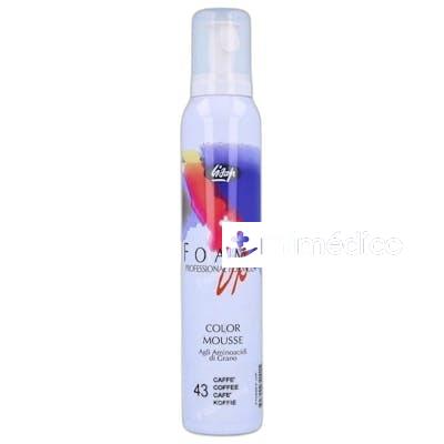FOAMY UP ESPUMA COLORANTE 200 ML 43 CAFE LISAP