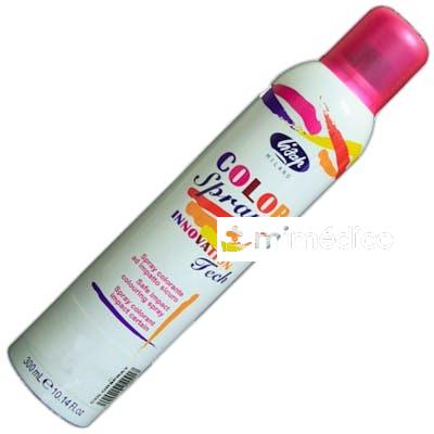 INNOV TECH COLOR SPRAY NEGRO 300 ML NA LISAP