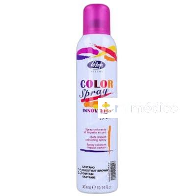 INNOV TECH COLOR SPRAY CASTANO 300 ML NA LISAP