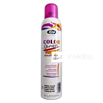 INNOV TECH COLOR SPRAY BLONDE OSCURO 300 ML NA LISAP