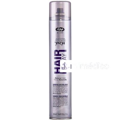 HIGH TECH HAIR SPRAY NATURAL 500 ML NA LISAP
