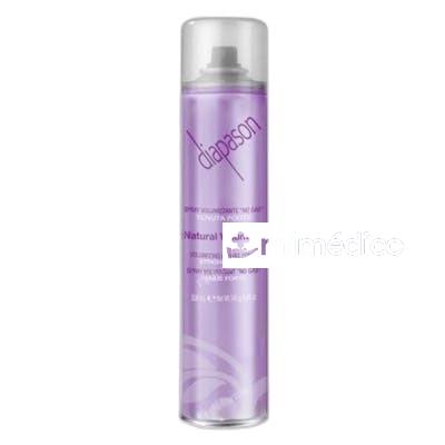 DIAPASON NAT VOL SPRAY FUERTE SIN GAS 300 ML NA LISAP