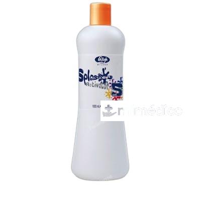 SPLASHER DEVELOPER ACTIVADOR 5 VOL 1000 ML NA LISAP