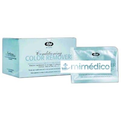 CONDITIONING COLOR REMOVER 12X25 GR NA LISAP