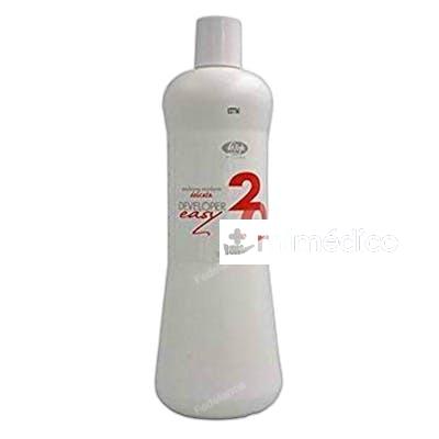 EASY DEVELOPER EMULOXID 20VOL 1000 ML NA LISAP