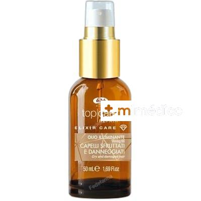 TOP CARE COLOR ELIXIR ACEITE ARGAN 50 ML NA LISAP