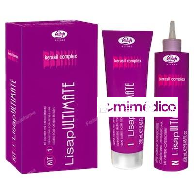 KIT ULTIMATE 1 ESTIRANTEFIJACION CAP NA LISAP