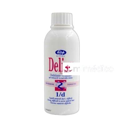 DELISE PERMANENTE NO1D 250 ML NA LISAP