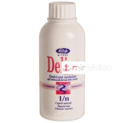 DELISE PERMANENTE NO1N 250 ML NA LISAP