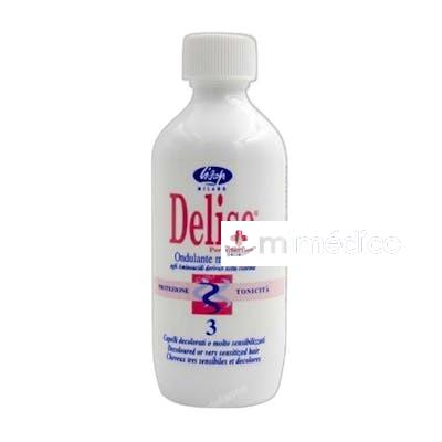DELISE PERMANENTE NO3 250 ML NA LISAP