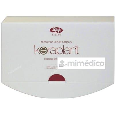 KERAPLANT LOCION ENERGIZANTE 6X6 ML NA LISAP