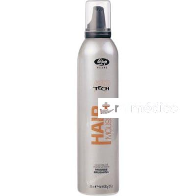 HIGH TECH MOUSSE BRUSHING 300 ML NA LISAP