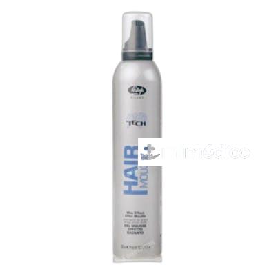 MOUSSE EFECTO MOJADO FIX 300 ML NA LISAP