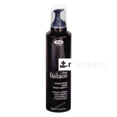 FASHION MOUSSE DESIGN REGULAR 250 ML NA LISAP