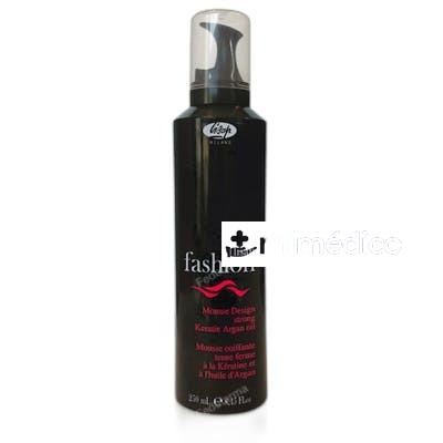 FASHION EXTREME MOUSSE DESIGN STRONG 250 ML NA LISAP