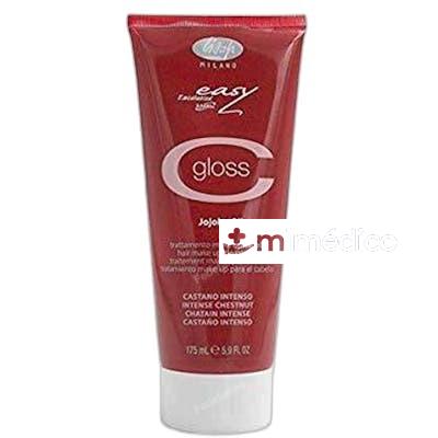 EASY CGLOSS CASTANO INTENSO 175 ML NA LISAP