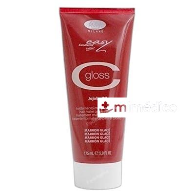 EASY CGLOSS MARRON GLACE 175 ML NA LISAP