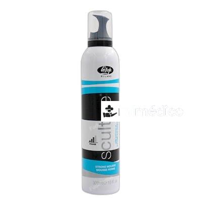 SCULTURE STRONG MOUSSE 300 ML NA LISAP
