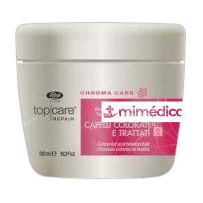 TOP CARE COLOR CHROMA CARE MASCARILLA 500 ML NA LISAP