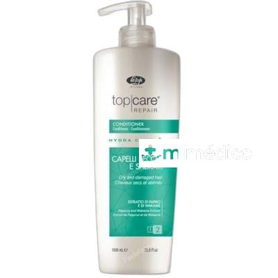 TOP CARE COLOR ACONDICIONADOR HYDRA NUTRITIVE 1000 ML NA LISAP