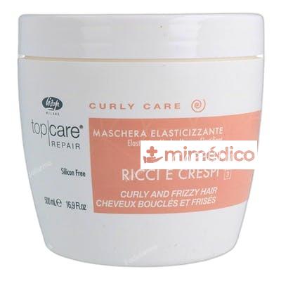 MASCARILLA ELASTICO Y FLEXIBLE CURLY CARE 500 ML NA LISAP