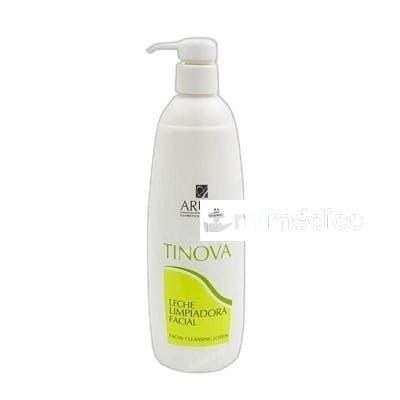 TINOVA LECHE LIMPIADORA FACIAL 500 ML NA ARUAL