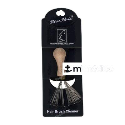 HAIR BRUSH CLEANER NA DIVA
