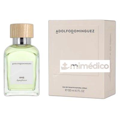 1993 AGUA FRESCA EAU DE TOILETTE 120 ML ADOLFO DOMINGUEZ
