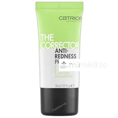 THE CORRECTOR ANTIREDNESS PRIMER CATRICE 30 ML NA CATRICE COSMETICS