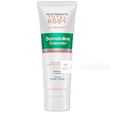 REAFIRMANTE TOTAL BODY GEL 250 ML 250 ML SOMATOLINE COSMETIC
