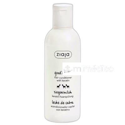 LECHE DE CABRA ACONDICIONADOR CAPILAR ZIAJA 200 ML NA ZIAJA