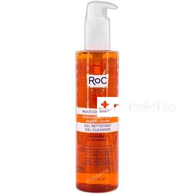 GEL MULTI CORREXION REVIVE GLOW VITAMIN C 177 ML NA ROC