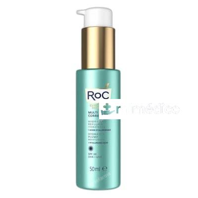 CREMA HIDRATANTE MULTI CORREXION SPF30 50 ML NA ROC