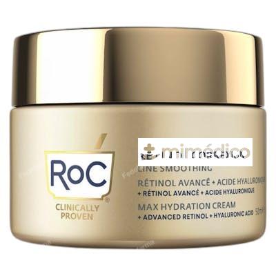 CREMA HIDRATANTE RETINOL CORREXION LINE SMOOTHING 50 ML NA ROC